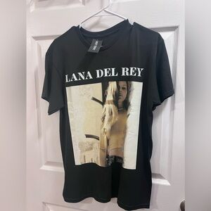 Lana Del Rey T-shirt